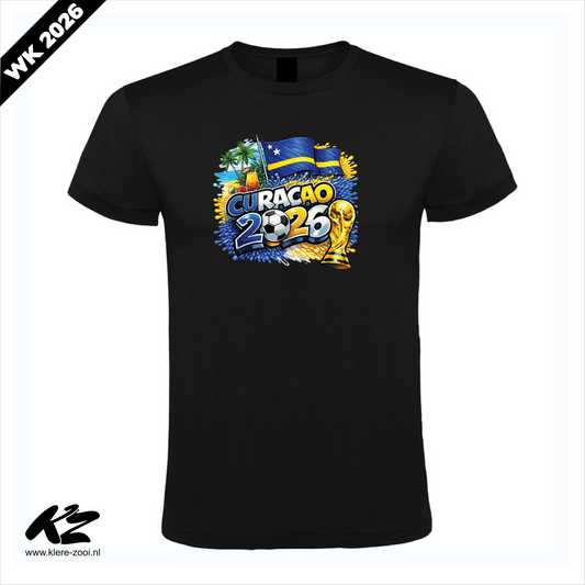 WK 2026 - Curaçao
