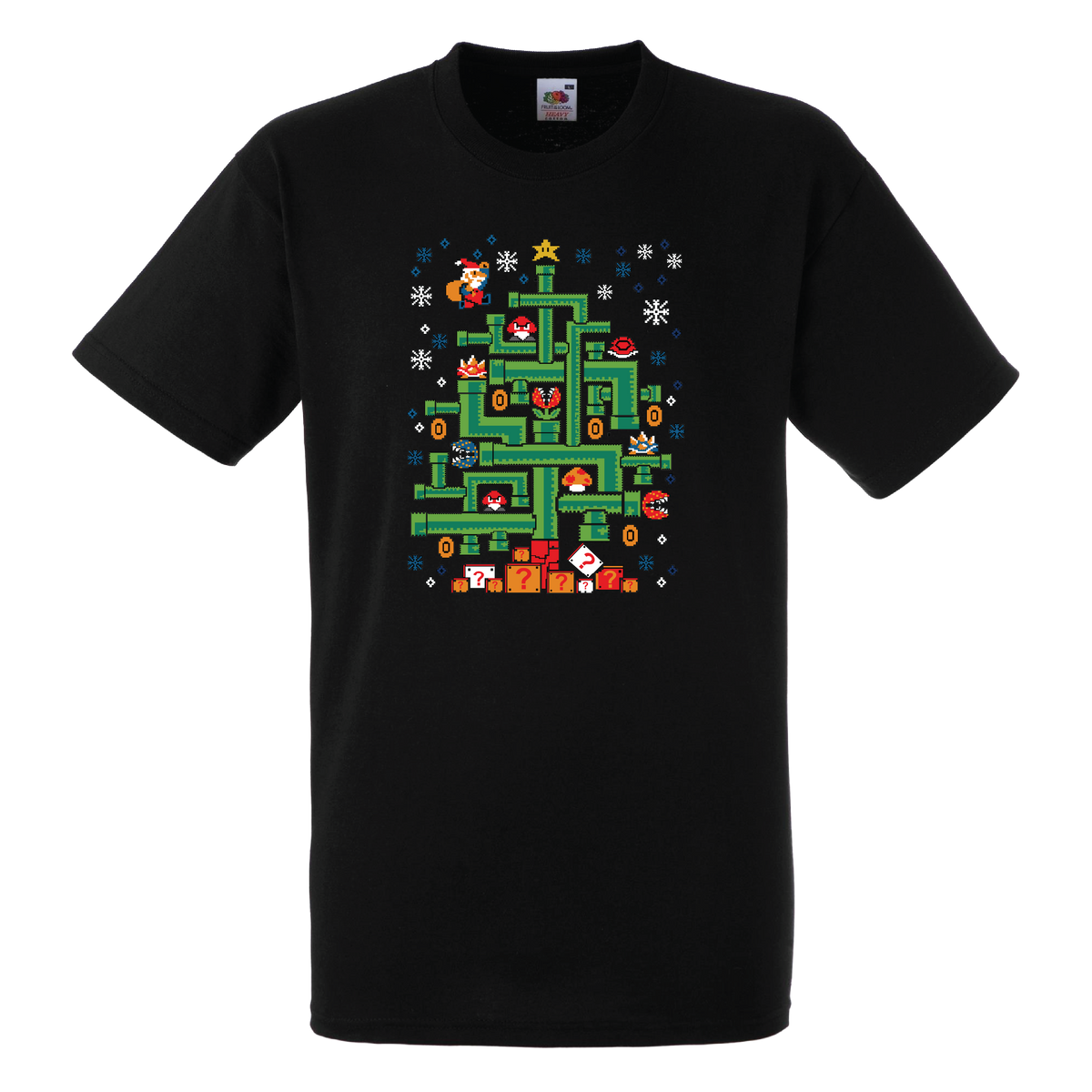 8-Bit Christmas