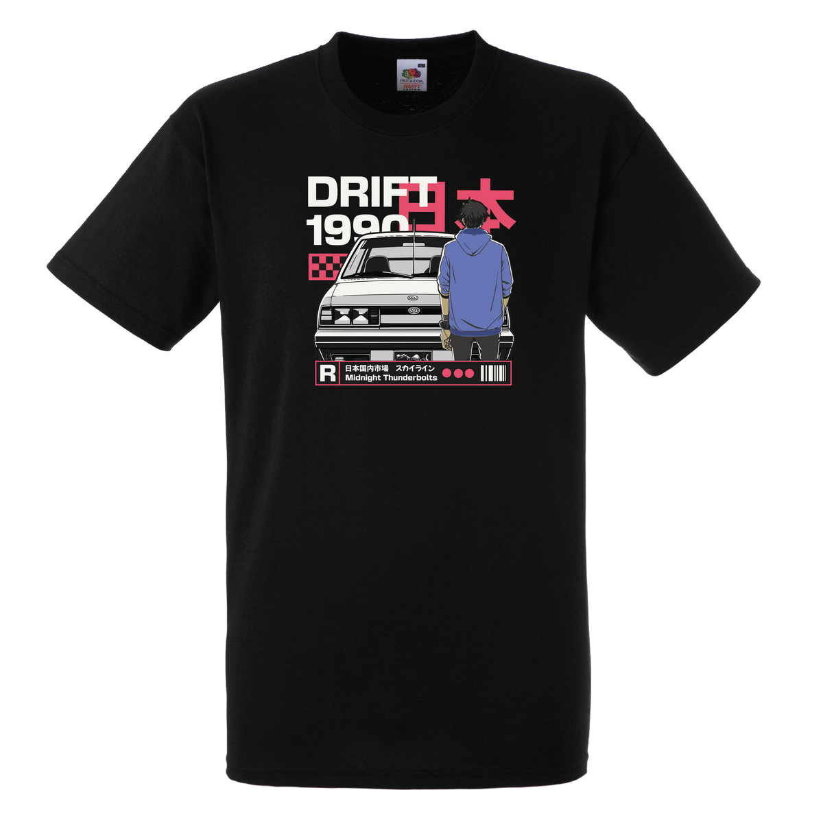 Drift 1990