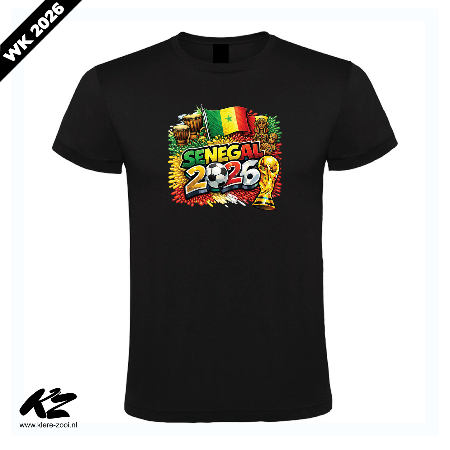 WK 2026 - Senegal