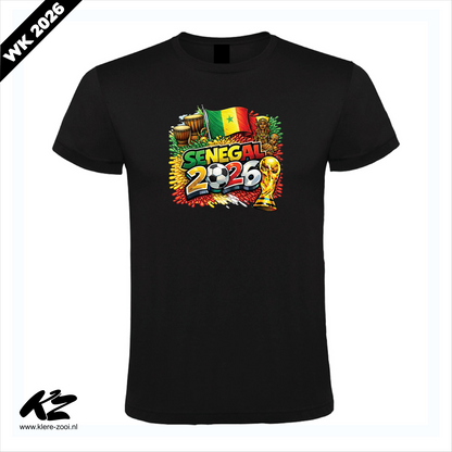 WK 2026 - Senegal