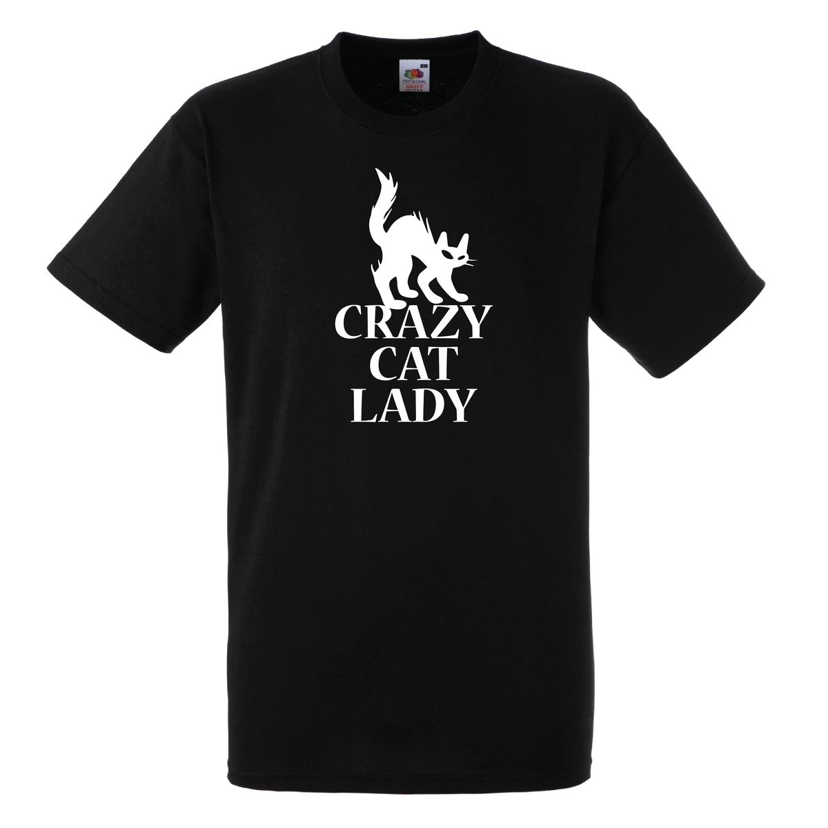 Crazy Cat Lady