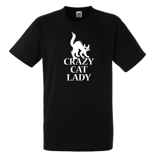 Crazy Cat Lady