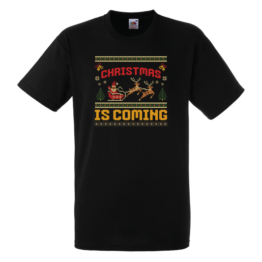 Christmas is Coming