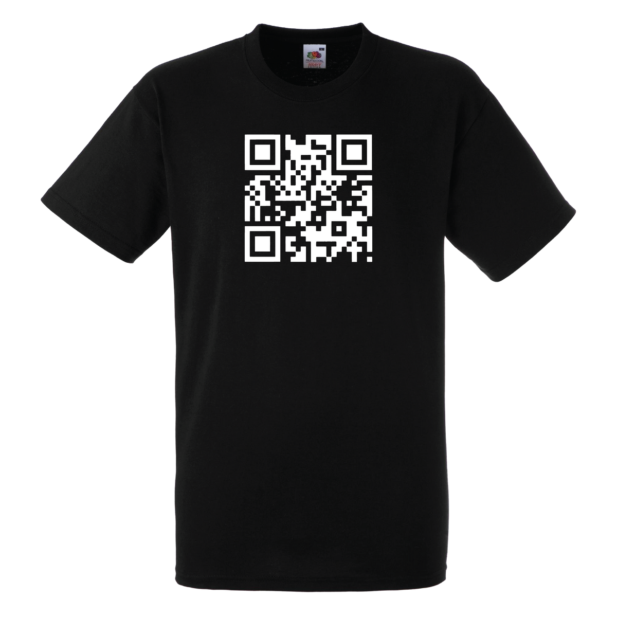 QR Code (F**k You)