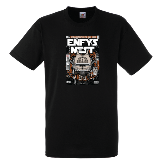 Star Wars Parodie: Enfys Nest
