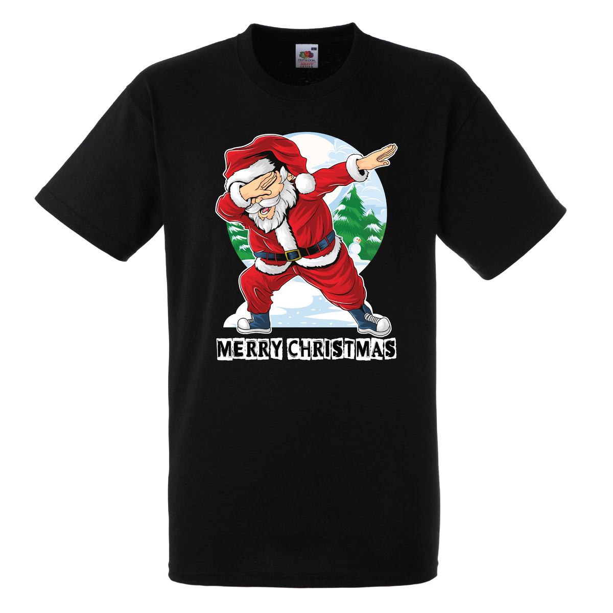 Christmas Dab