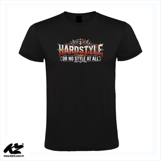 Hardstyle or No Style