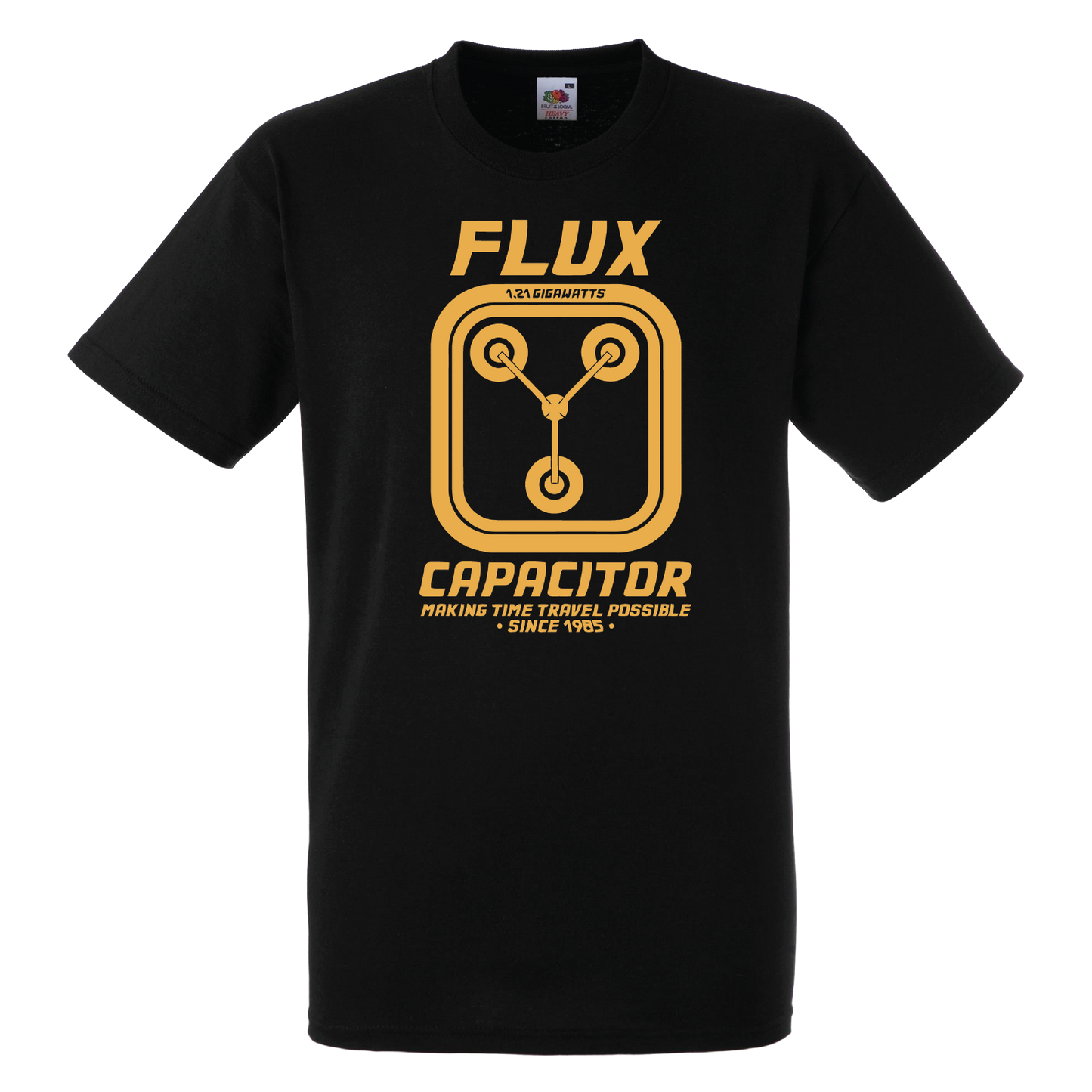 Fluxkompensator