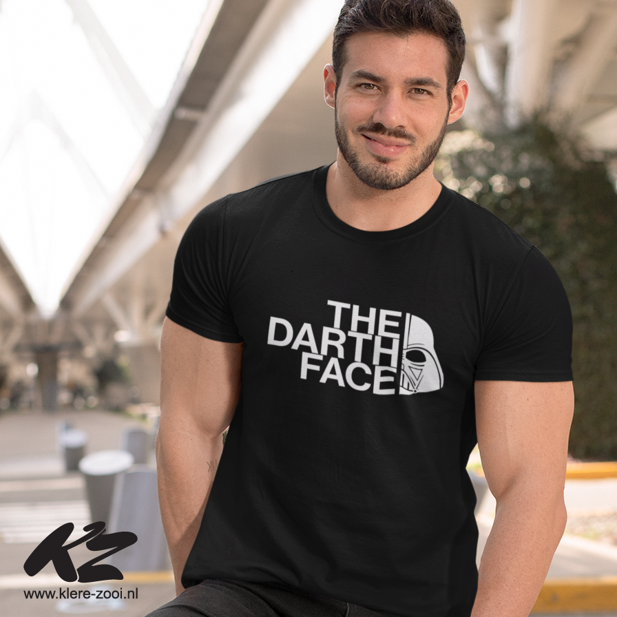 The Darth Face