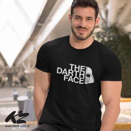 The Darth Face