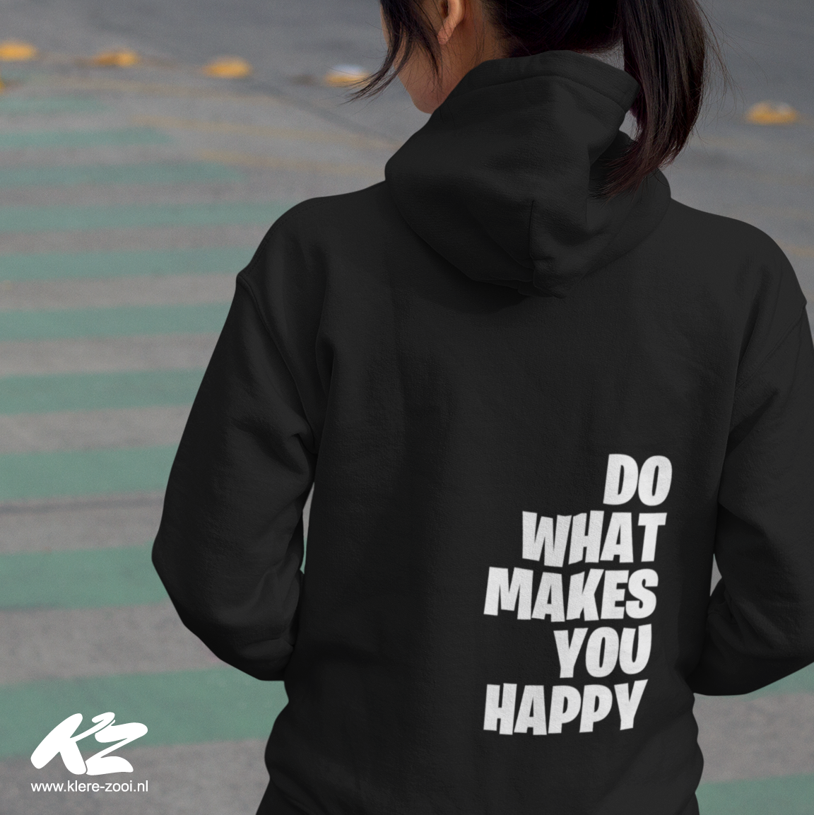 Do What Makes You Happy