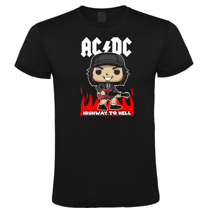 Parodie op ACDC