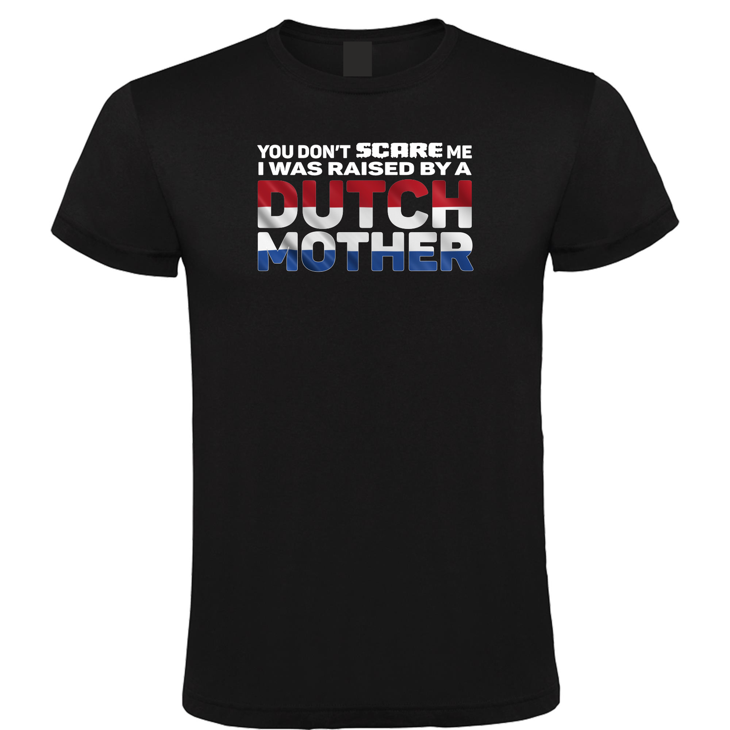 You don't scare me - Heren 3XL