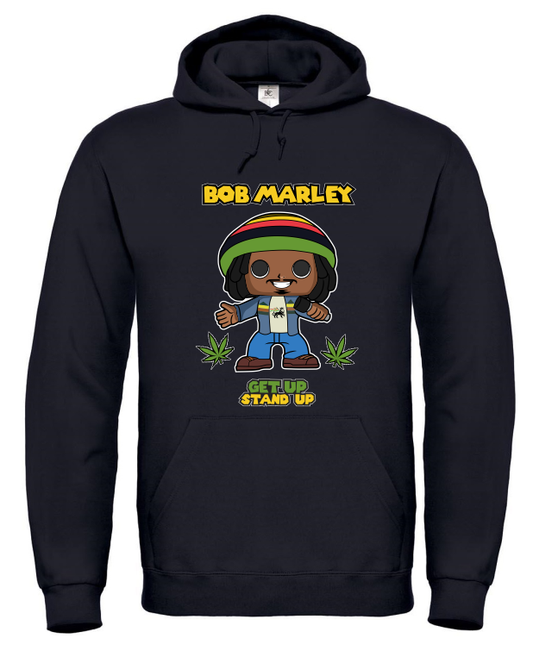 Parodie op Bob Marley