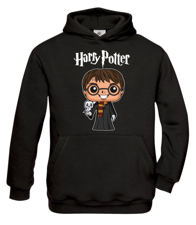 Parodie op Harry Potter