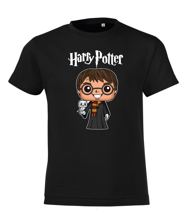 Parodie op Harry Potter