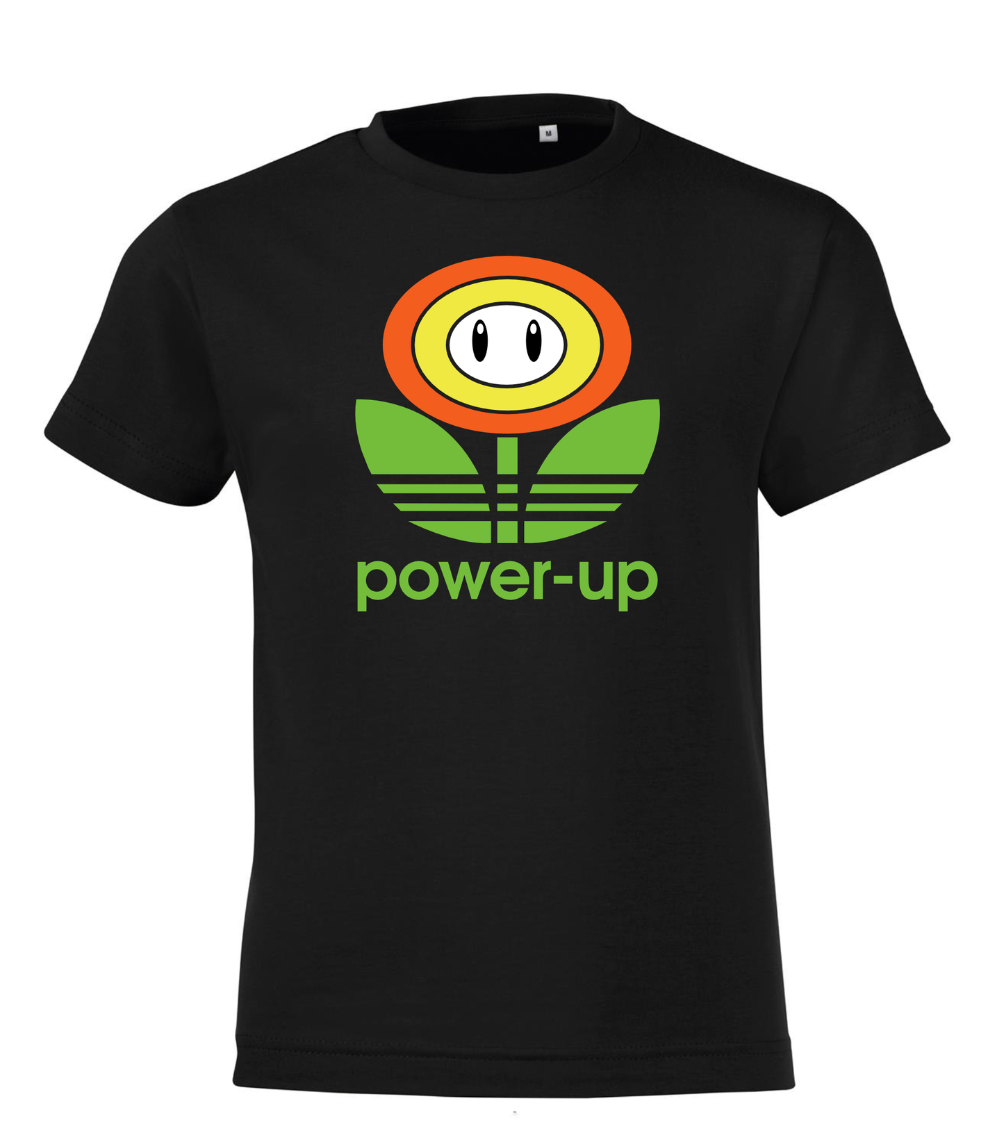 Parodie op Power up