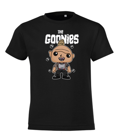 Parodie op The Goonies Sloth