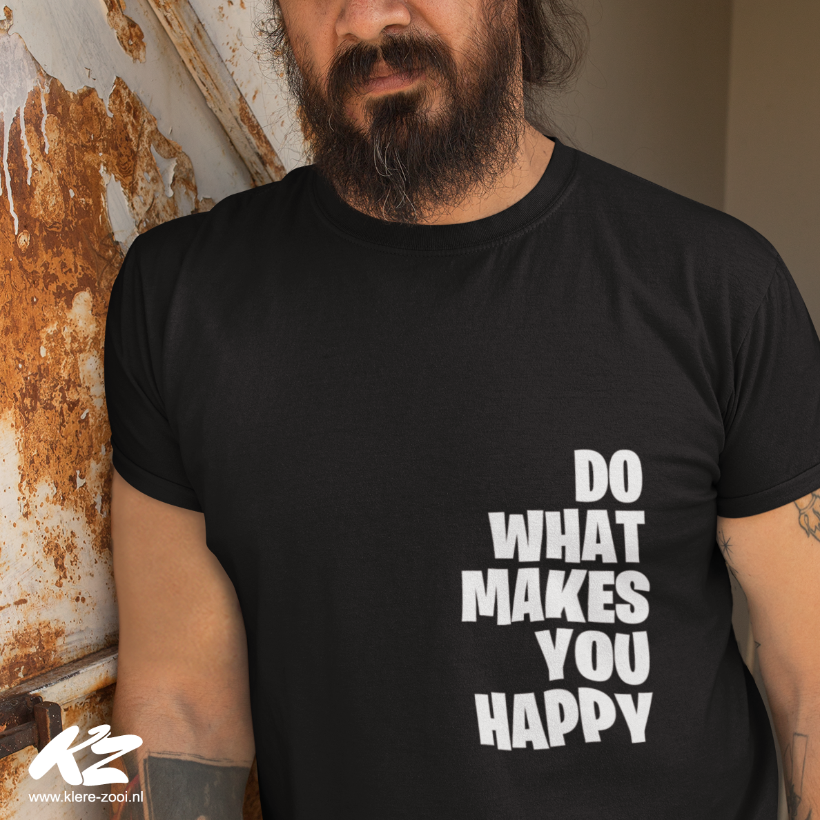 Do What Makes You Happy