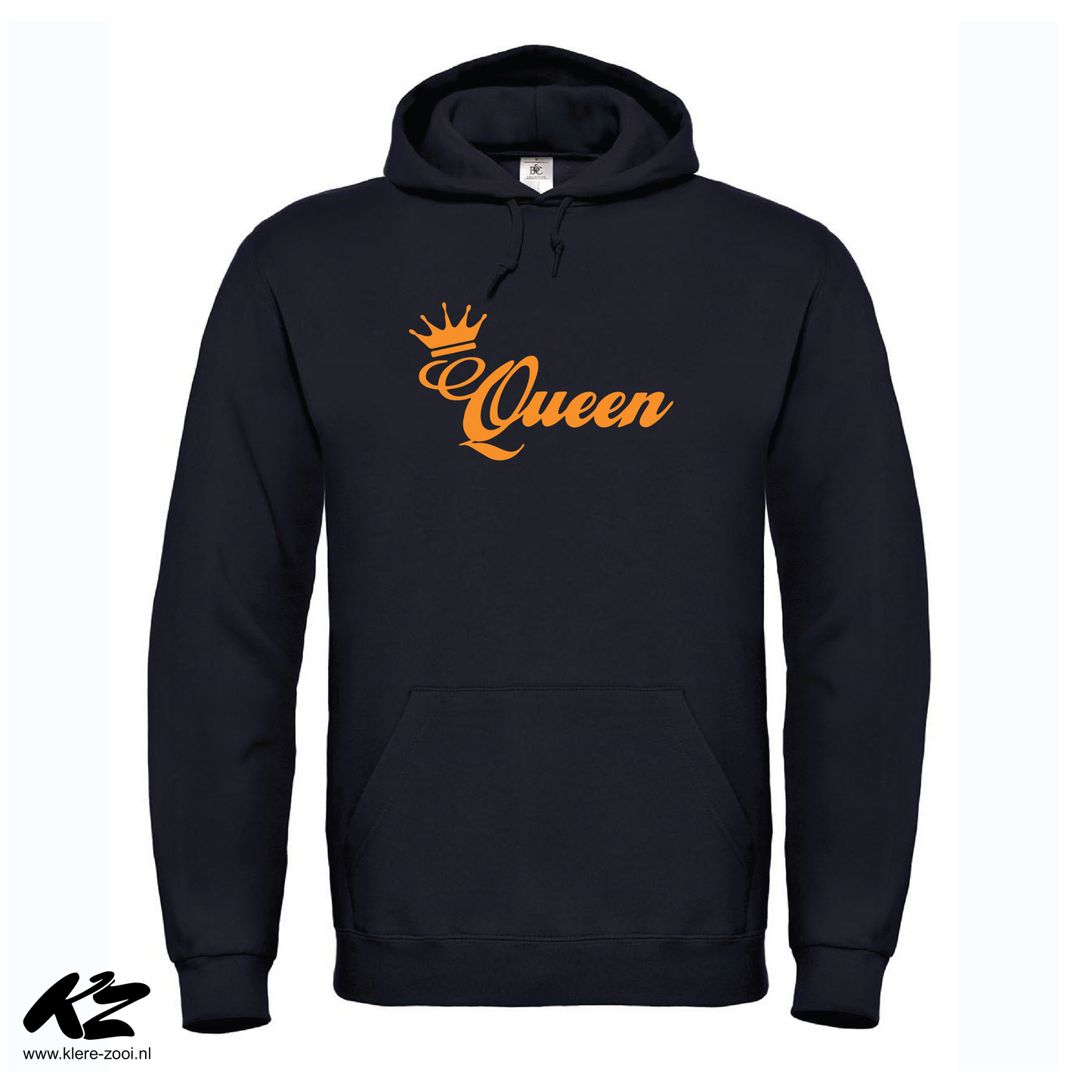 King & Queen [Oranje Editie]