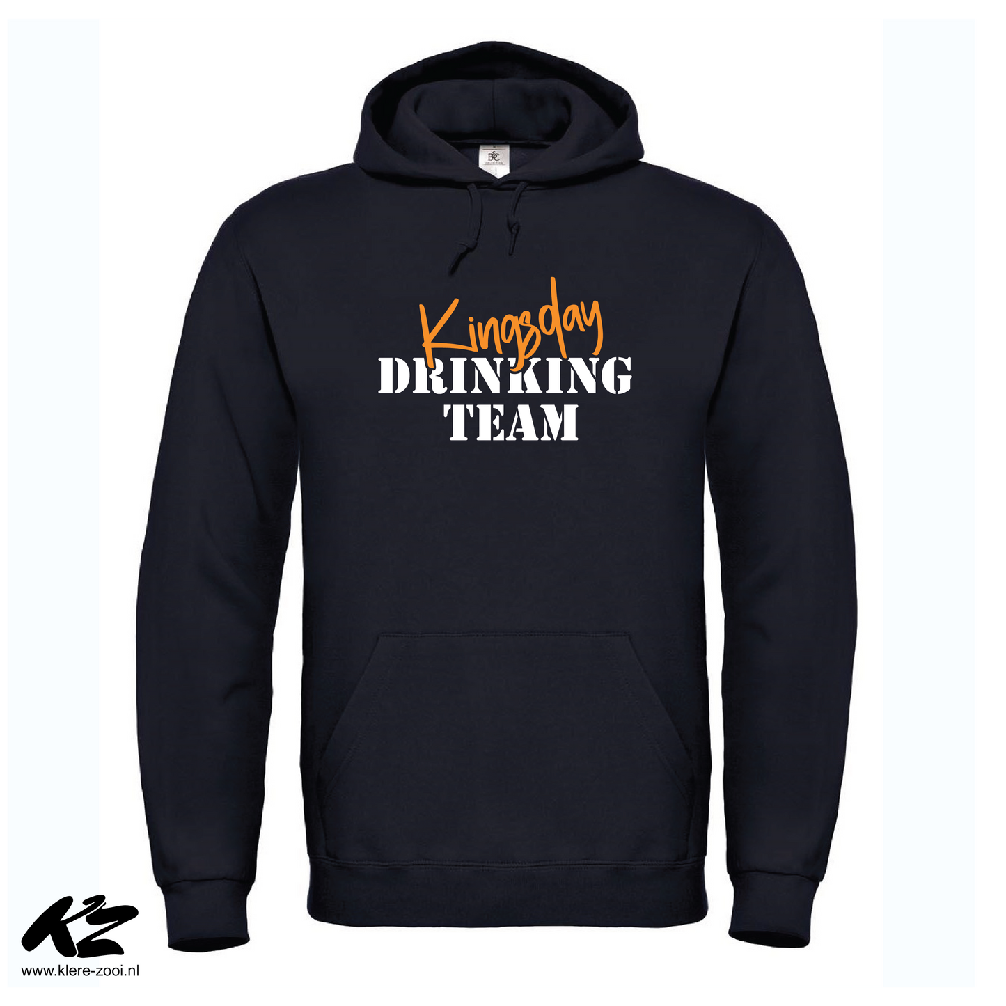 Kingsday Drinking Team