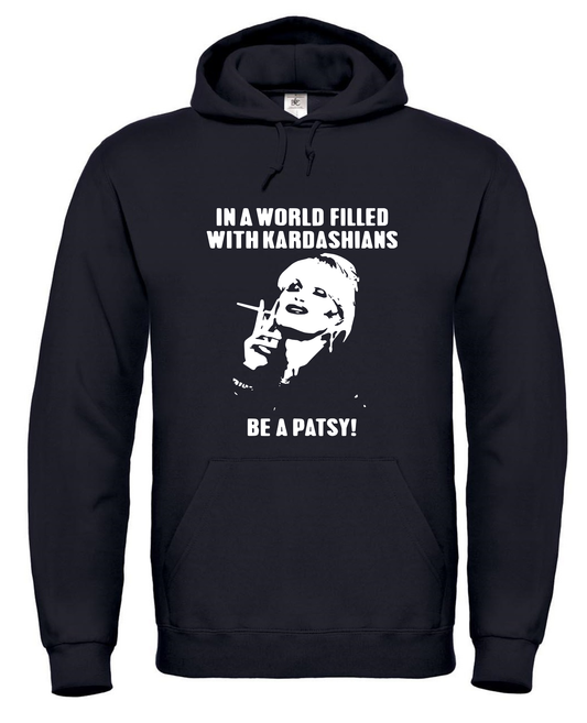 Be A Patsy!