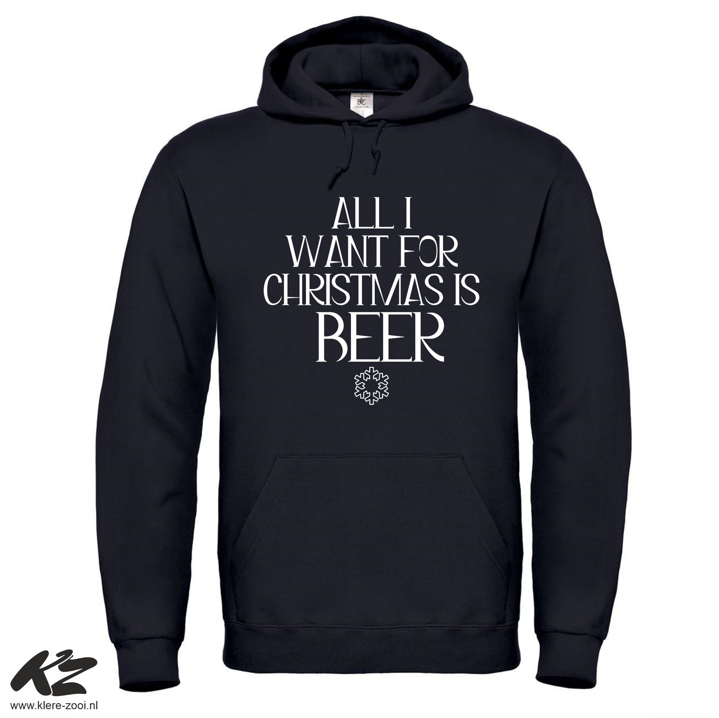 All I Want for Christmas is Beer