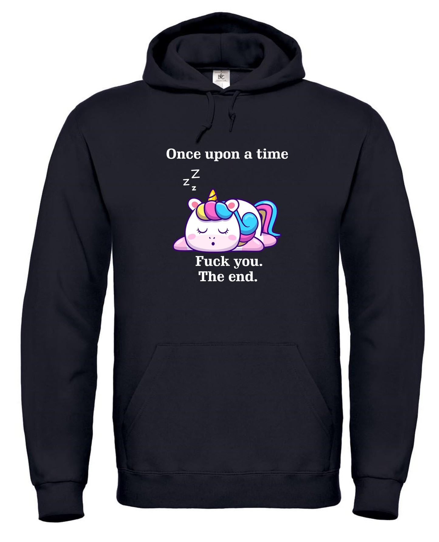 Once upon a time- Hoodie XL