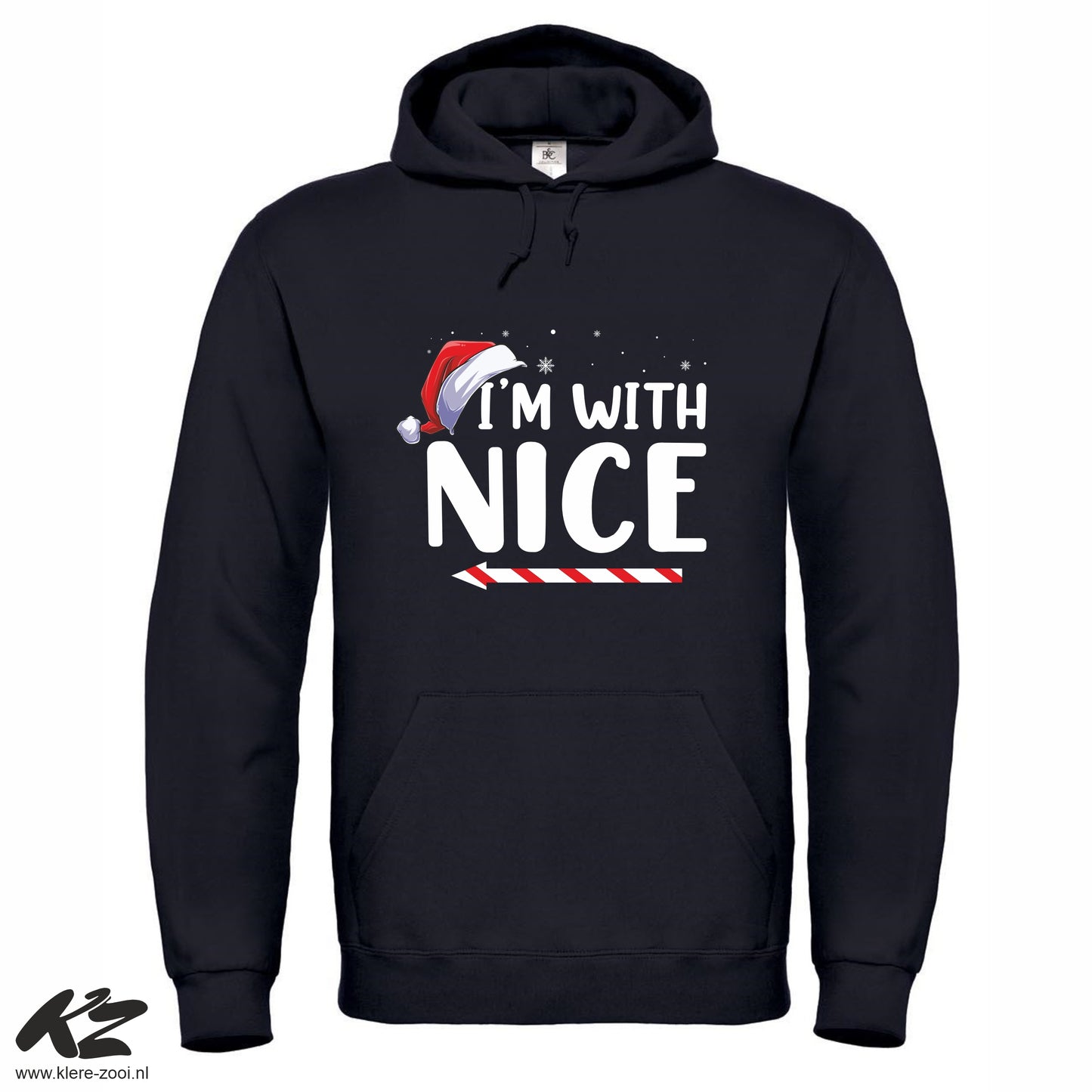 I'm with Nice