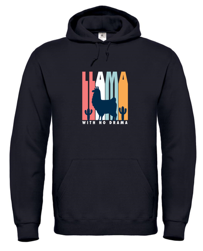 Llama With No Drama