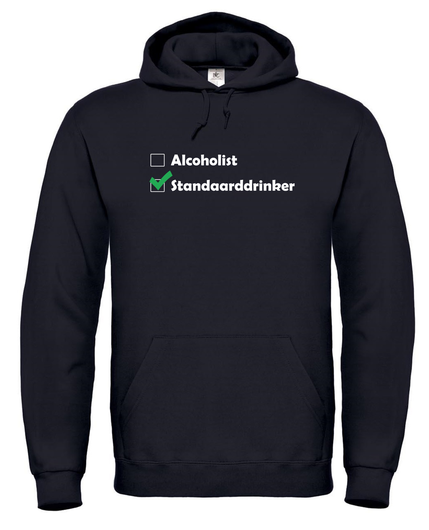 Alcoholist / Standaarddrinker