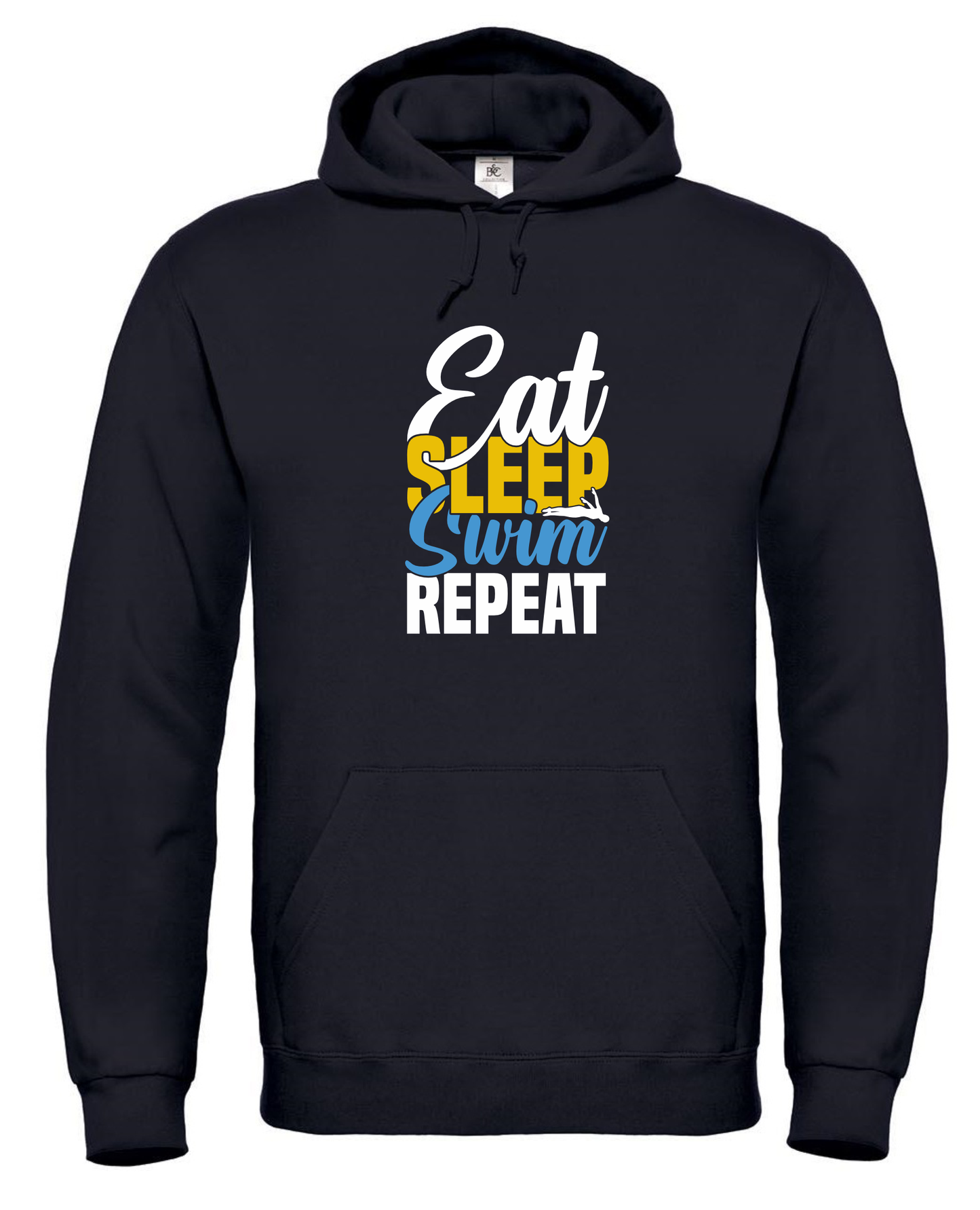 Eat Sleep Swim Repeat