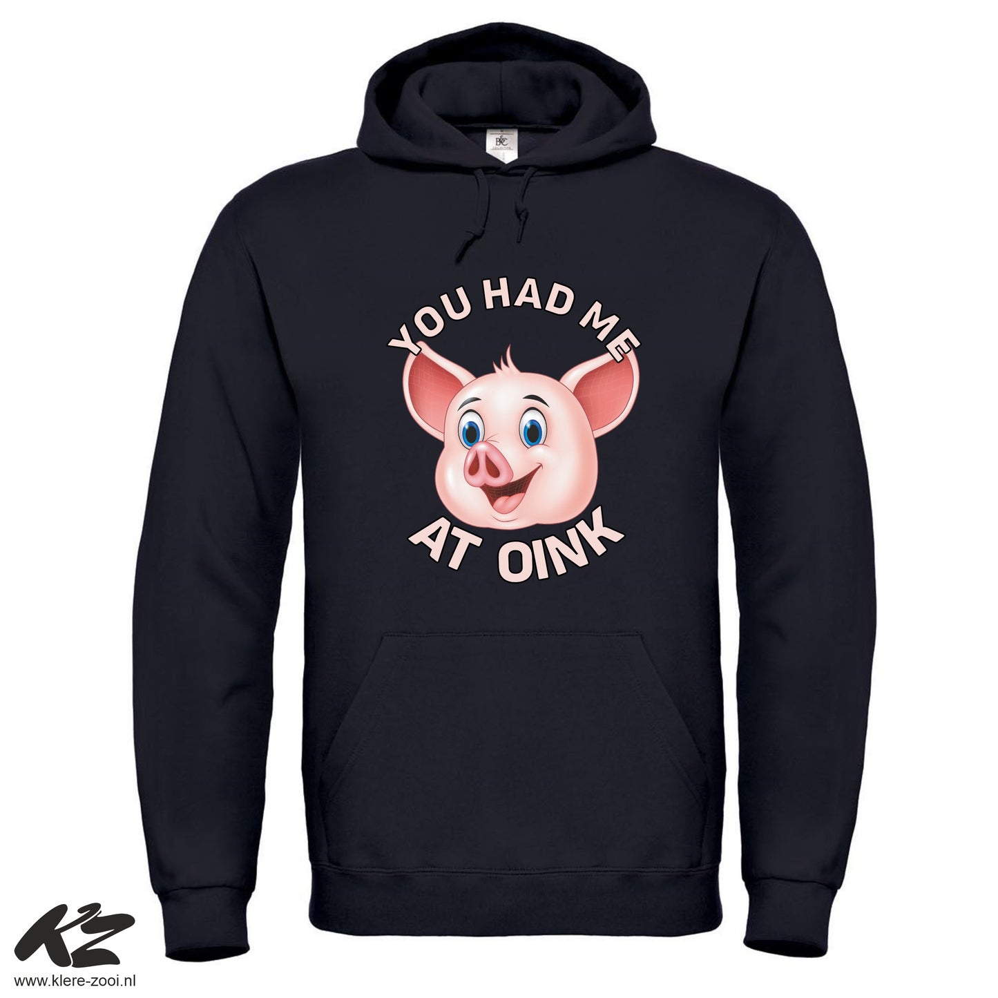 You Had Me At Oink