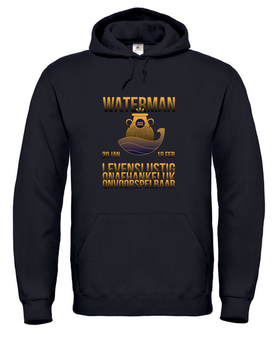 Waterman - Hoodie 3XL