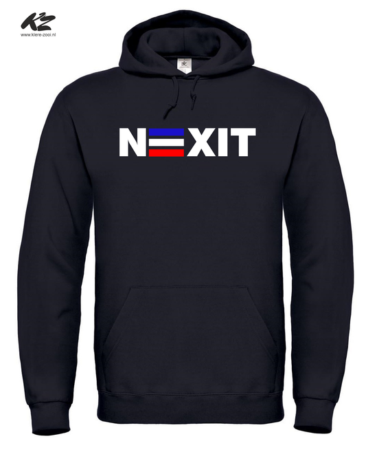 Nexit - Hoodie 3XL