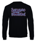 Sarcasme is mijn Moedertaal - Sweater / S / Blauw