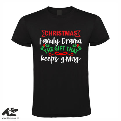 Christmas Family Drama
