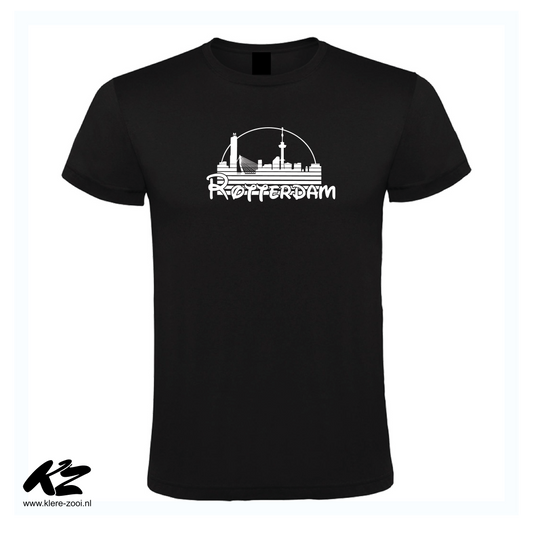 Rotterdam Skyline