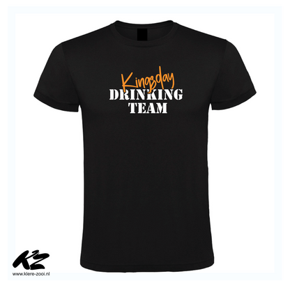 Kingsday Drinking Team