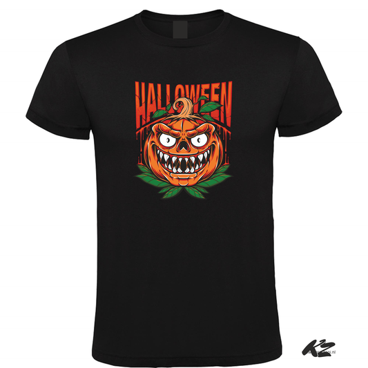 Halloween Pumpkin - Heren XL