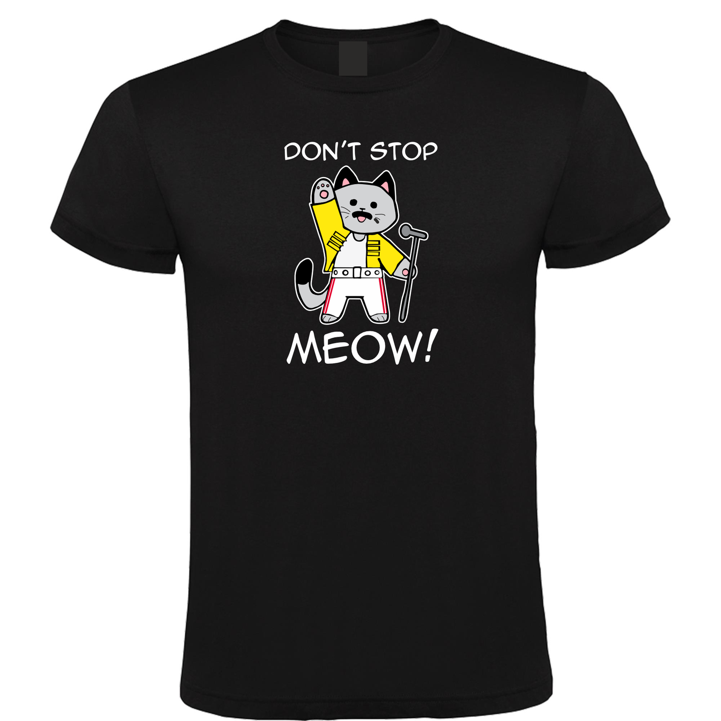 Don't Stop Meow!