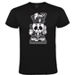 Chess Skull - Heren T-Shirt / S