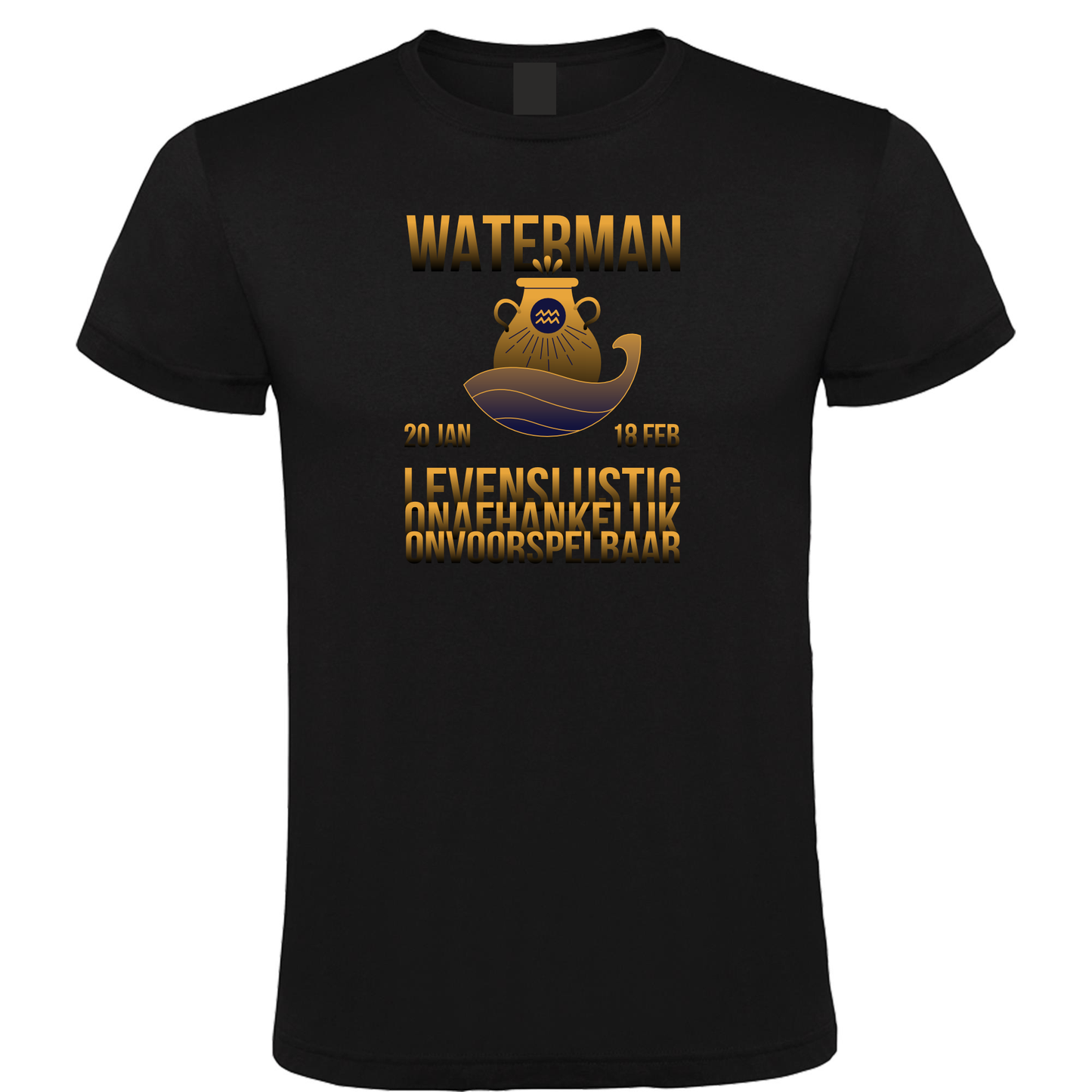 Sterrenbeeld - Waterman