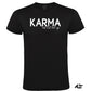 Karma Lost Het Wel Op