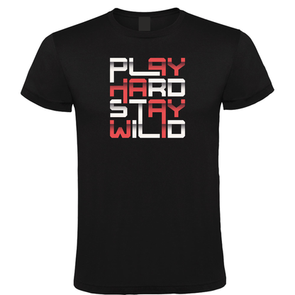 Play Hard Stay Wild