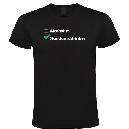 Alkoholiker / Standardtrinker