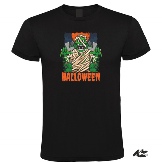 Halloween - Mummy