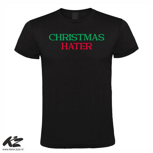 Weihnachtshasser