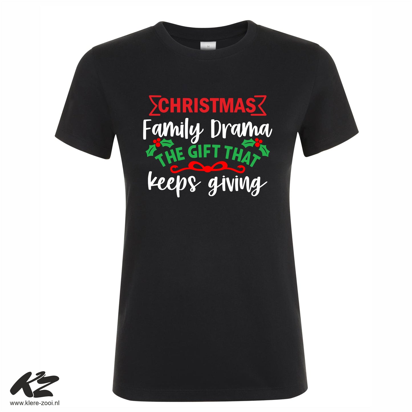 Christmas Family Drama